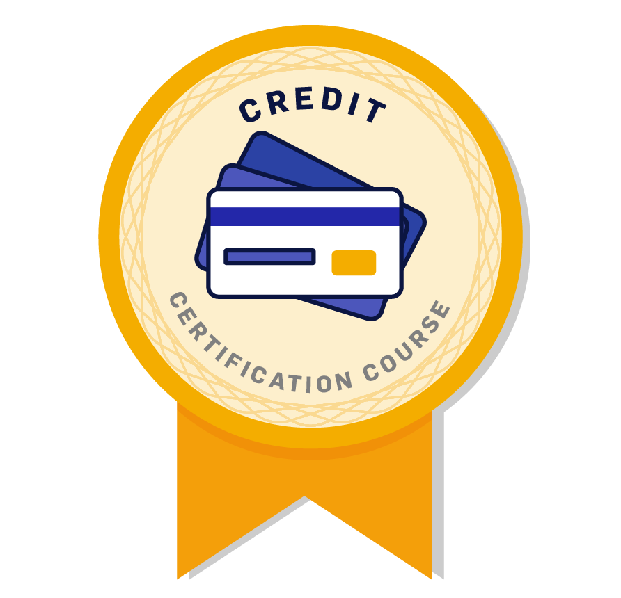 cert course badge